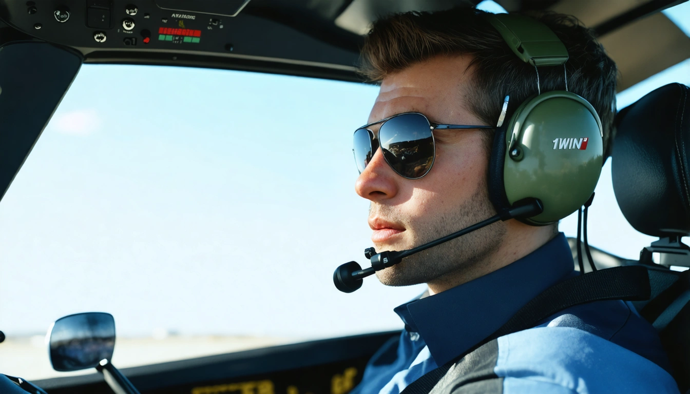 aviator 1Win